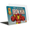 Marvel Classic Comics The Invincible Iron Man MacBook Air 15in (2023-2025) Case plus Skin